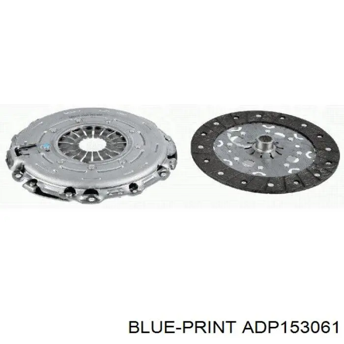 Сцепление ADP153061 Blue Print