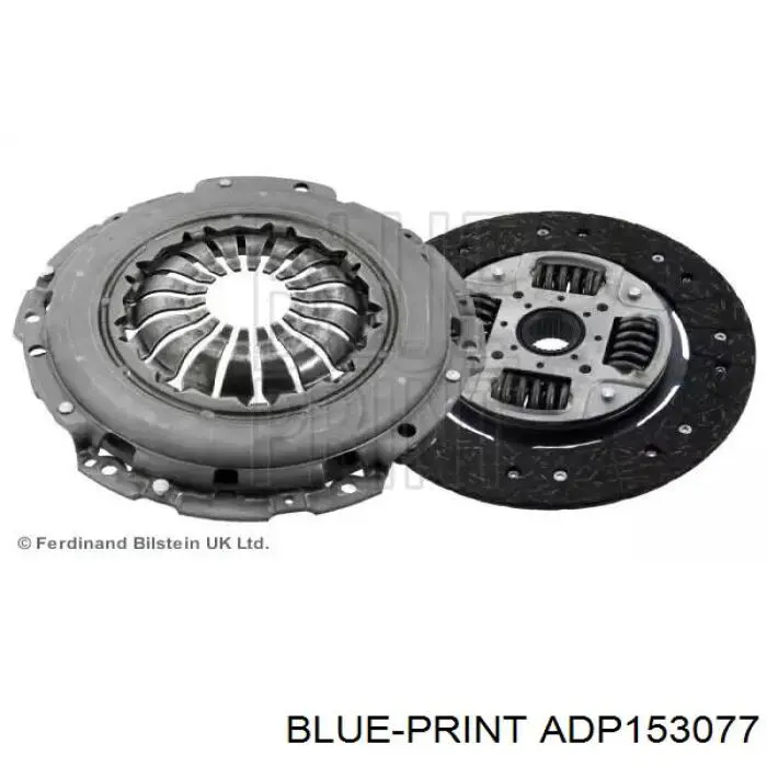 ADP153077 Blue Print kit de embraiagem (3 peças)