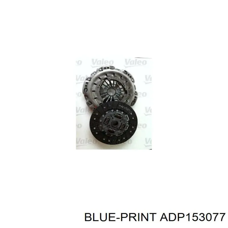 Комплект сцепления Blue Print ADP153077