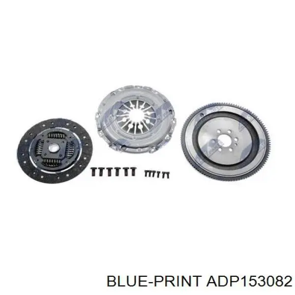 Kit de embraiagem (3 peças) Open Parts CLK925003 preço, a partir de 150,66 USD