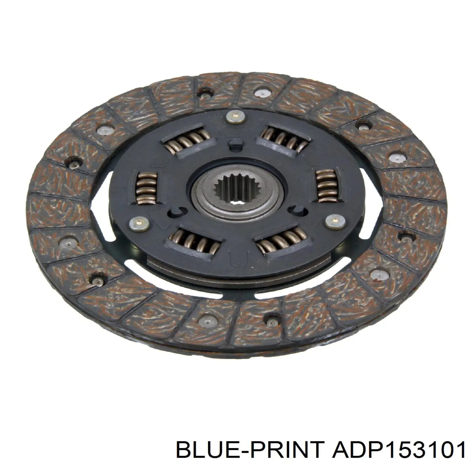 ADP153101 Blue Print диск сцепления