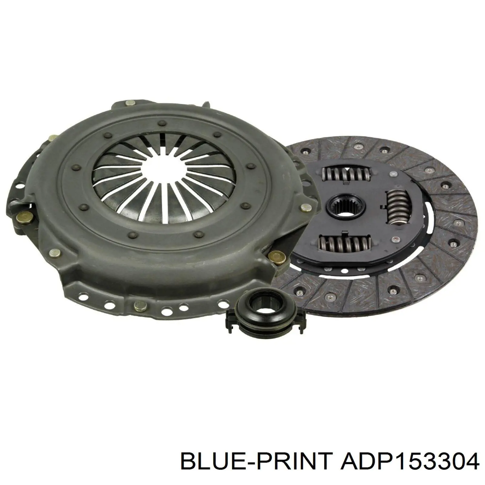 ADP153304 Blue Print подшипник сцепления выжимной