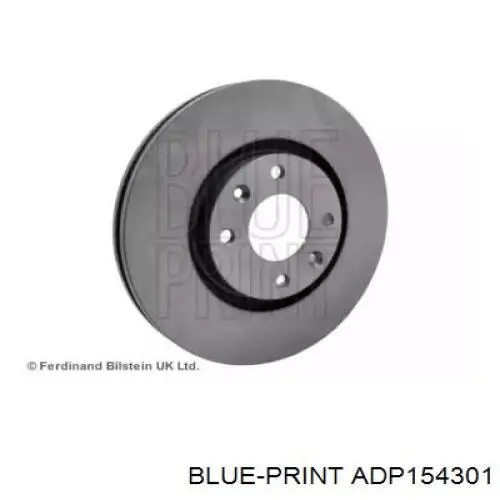Купить ADP154301 Blue Print Ротор тормозной