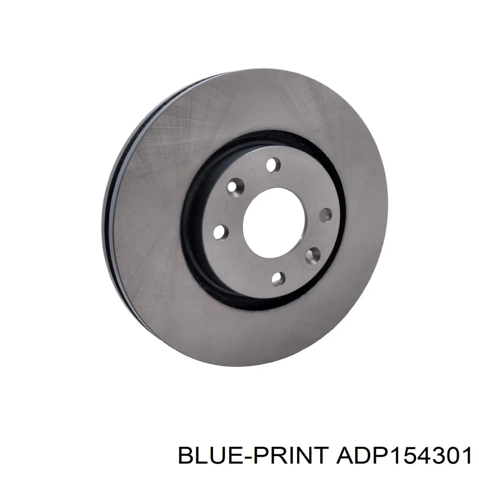 Передние тормозные диски ADP154301 Blue Print