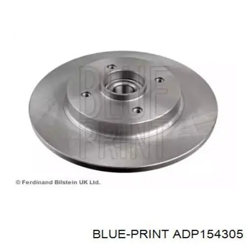 ADP154305 Blue Print Дисковый тормоз