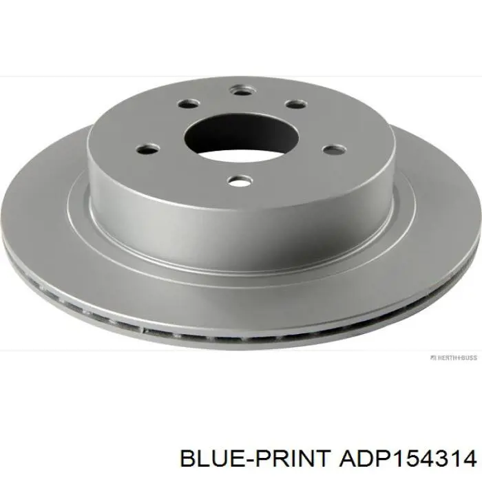 ADP154314 Blue Print