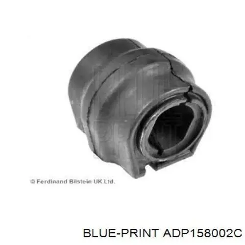 Втулка переднего стабилизатора ADP158002C Blue Print