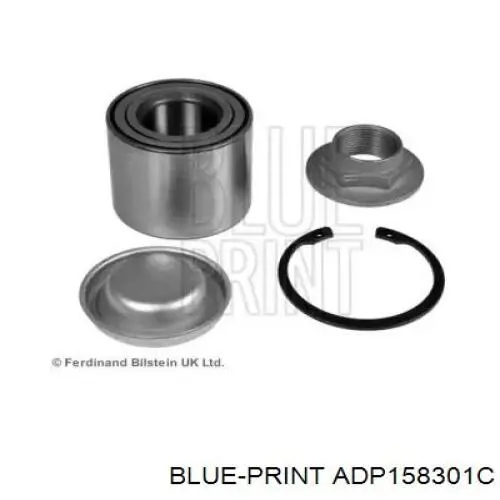 Подшипник задней ступицы ADP158301C Blue Print