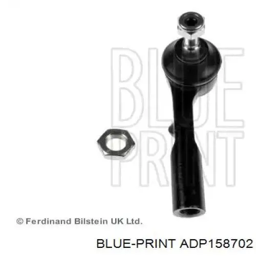 Рулевой наконечник ADP158702 Blue Print