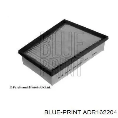 Filtro de aire ADR162204 Blue Print
