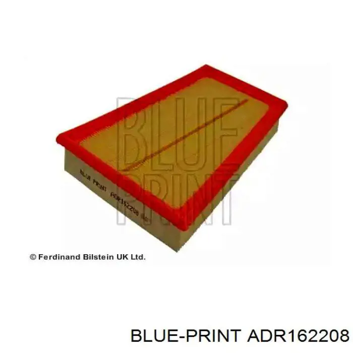 ADR162208 Blue Print filtro de ar
