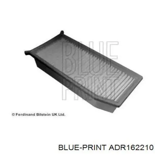 Купить ADR162210 Blue Print Автомобильный фильтр воздуха