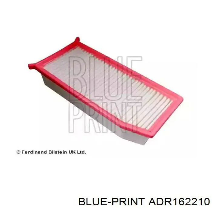 ADR162210 Blue Print воздушный фильтр