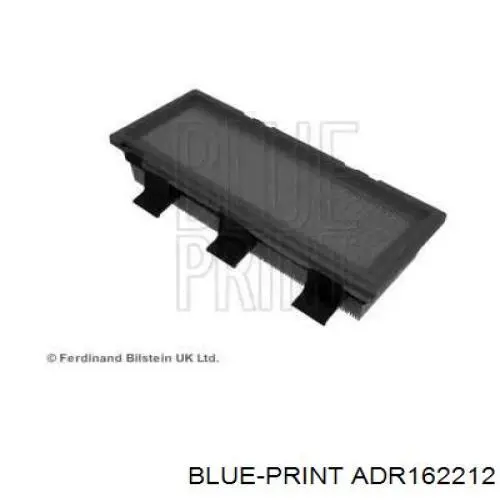 Filtro de aire ADR162212 Blue Print