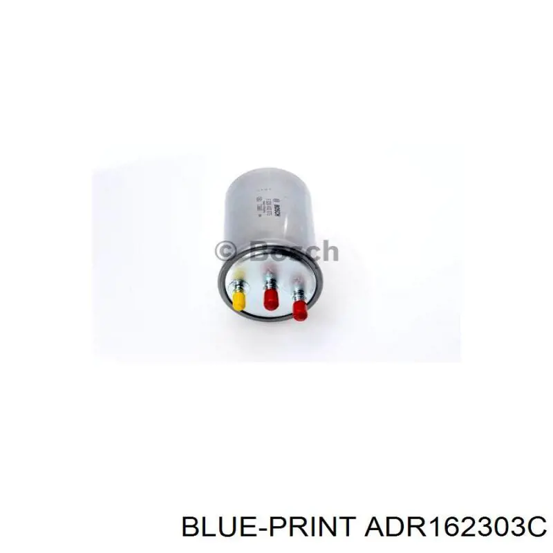 Фильтр топливный Motrio 8660002098
