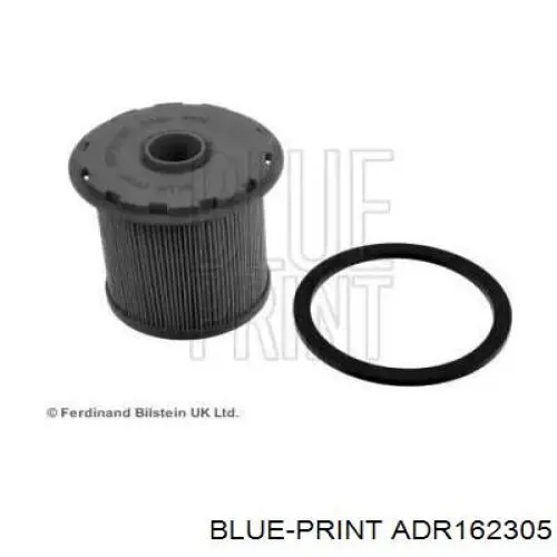 Фильтр тонкой очистки топлива Renault (RVI) 7700102020 цена, от 4.16 USD