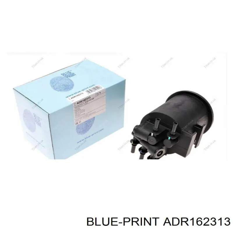 Фильтр тонкой очистки топлива Blue Print ADR162313 цена, от 25.93 USD