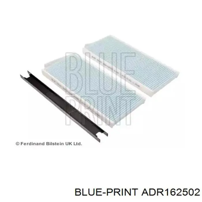 ADR162502 Blue Print фильтр салона