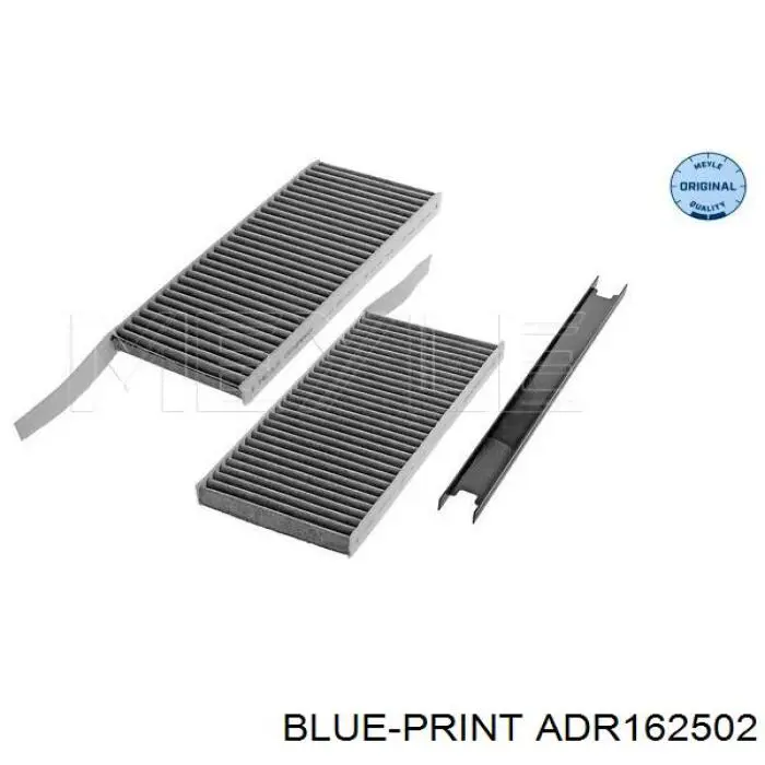 Фильтр воздушный отопителя Blue Print ADR162502 цена, от 8.45 USD