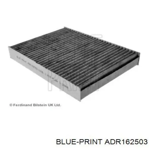 Воздушный фильтр салона Blue Print ADR162503