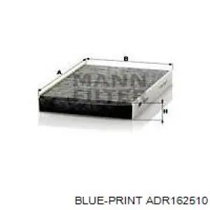Фильтр салона ADR162510 Blue Print