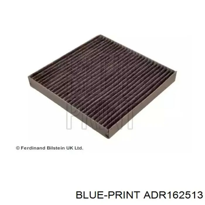 ADR162513 Blue Print фильтр салона