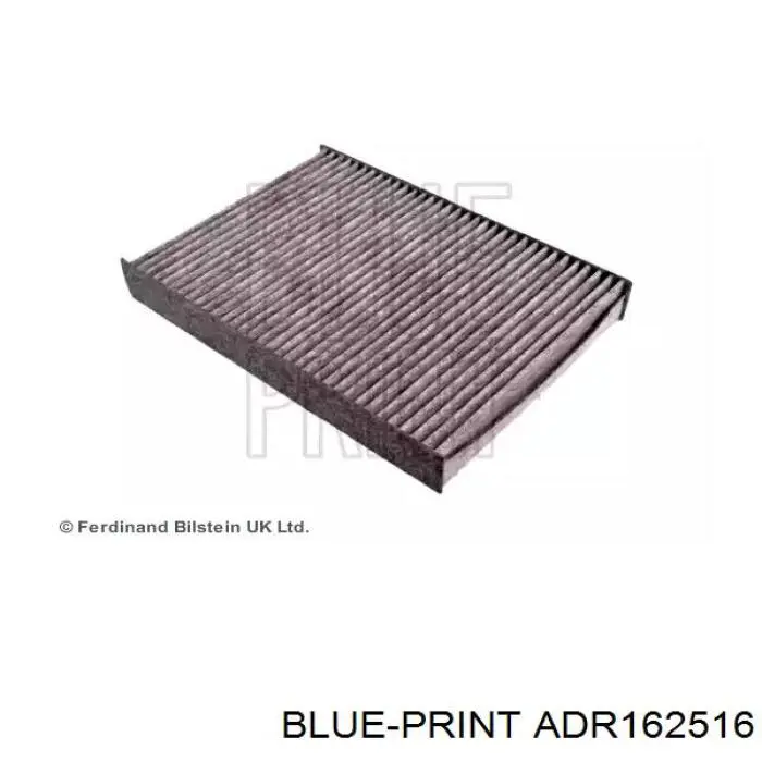 ADR162516 Blue Print filtro de salão