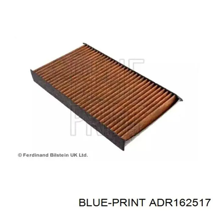 ADR162517 Blue Print filtro de salão