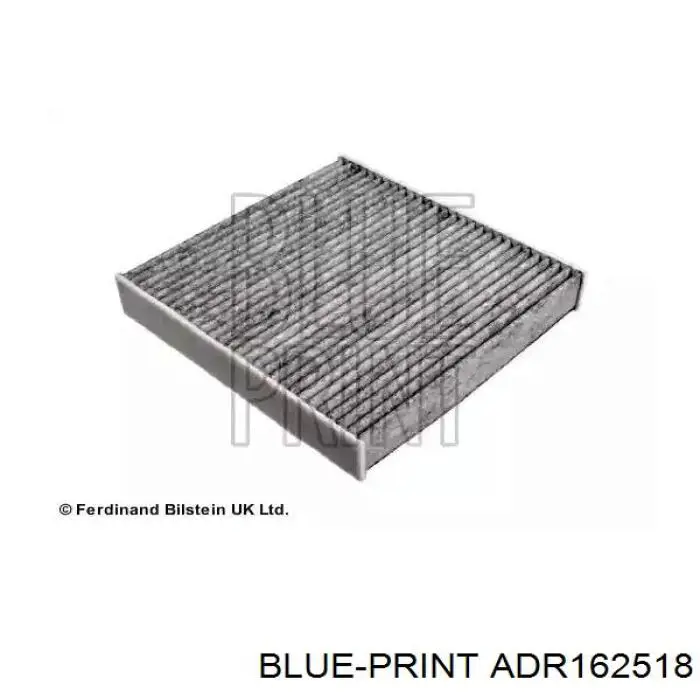 Фильтр салона ADR162518 Blue Print