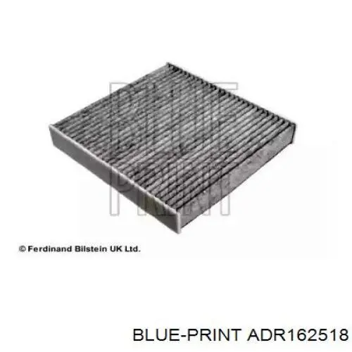 Filtro de habitáculo ADR162518 Blue Print