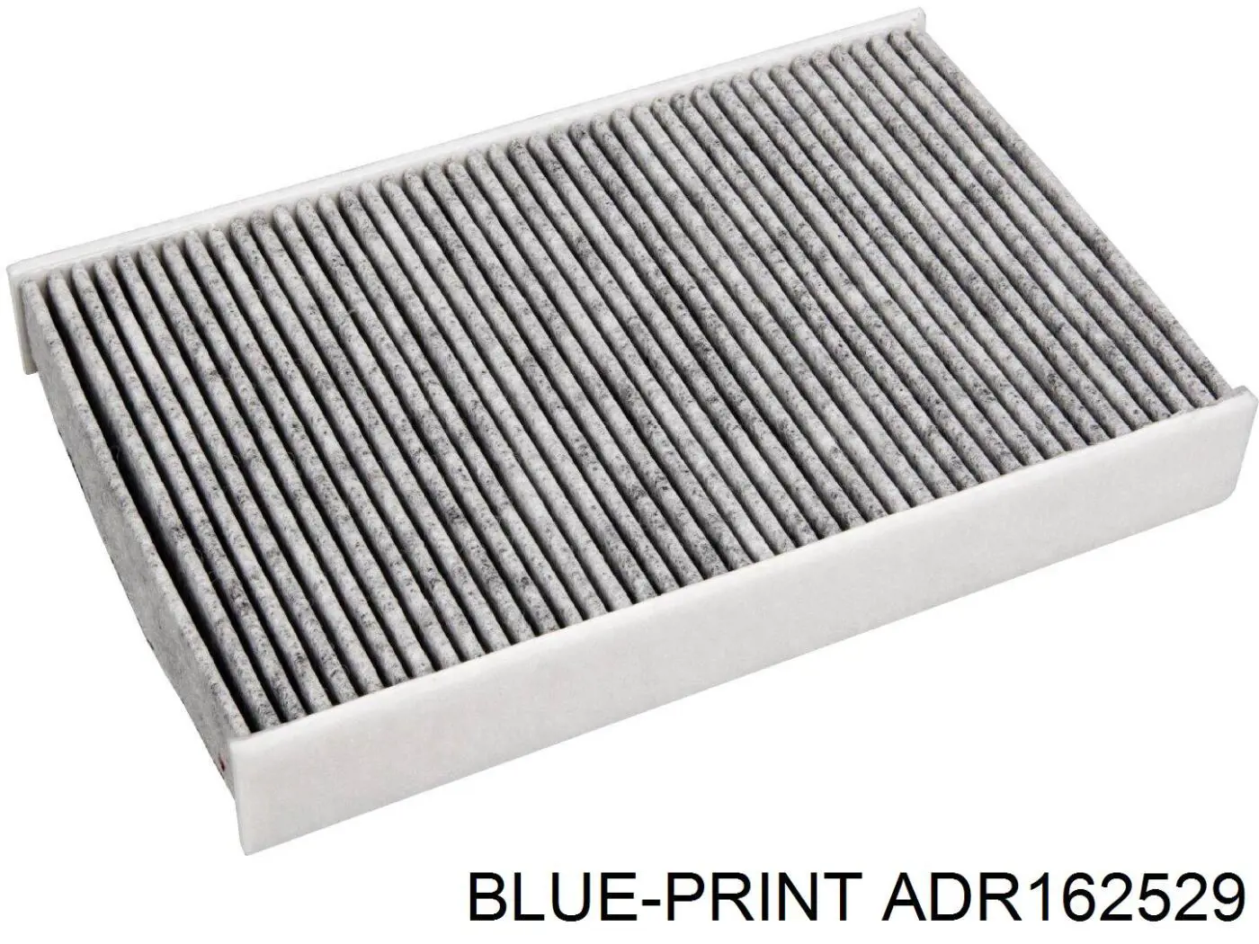 Купить ADR162529 Blue Print Фильтр салона угольный