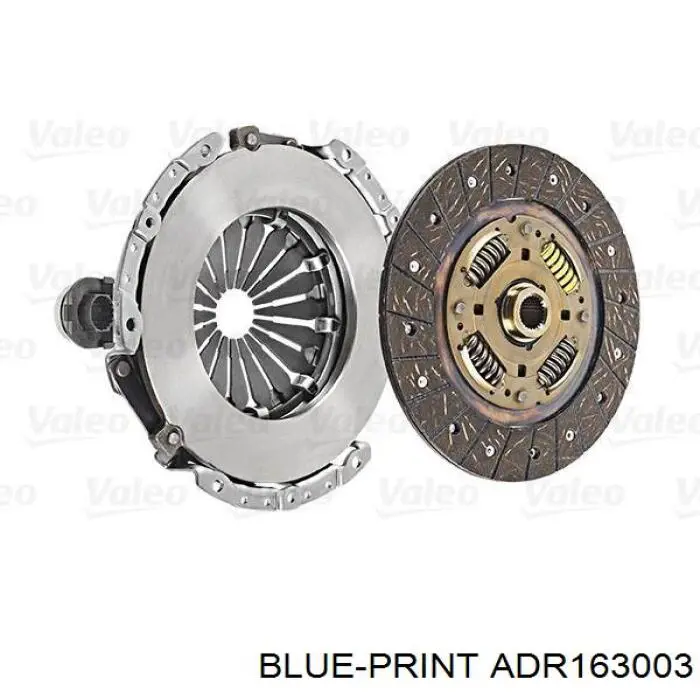 Комплект сцепления Renault (RVI) 7701478115