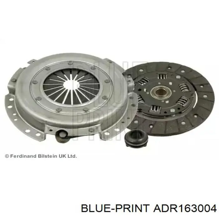 ADR163004 Blue Print сцепление