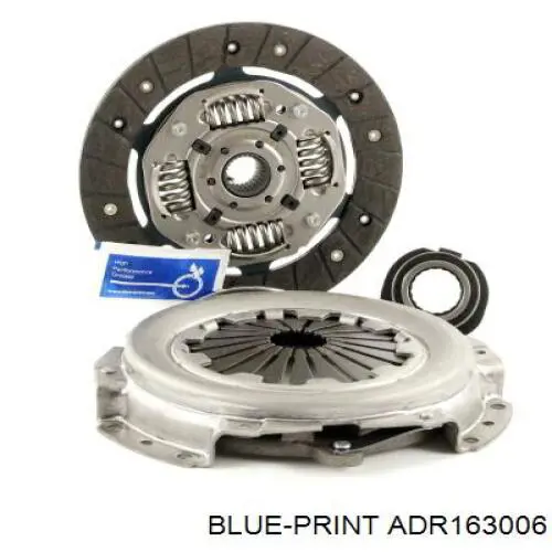 Купить 6001548019 Renault (RVI) Комплект сцепления (диск, корзина, подшипник)