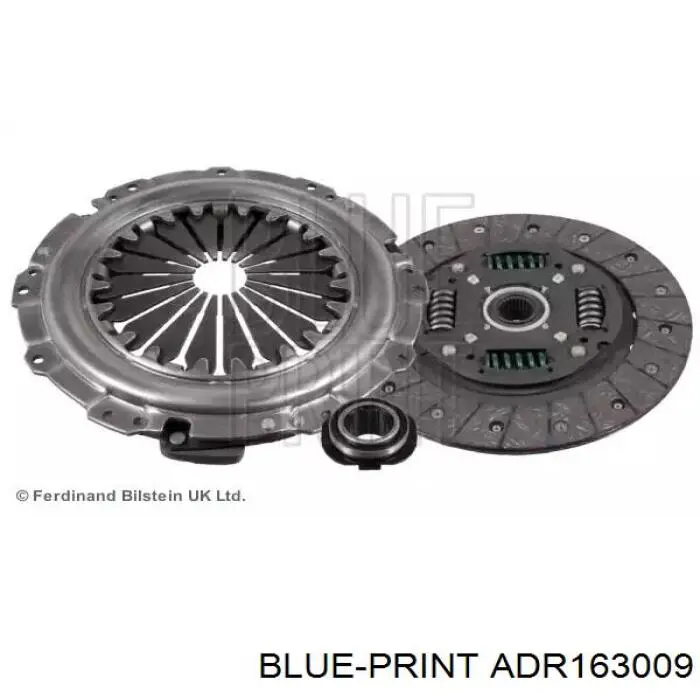 Сцепление ADR163009 Blue Print