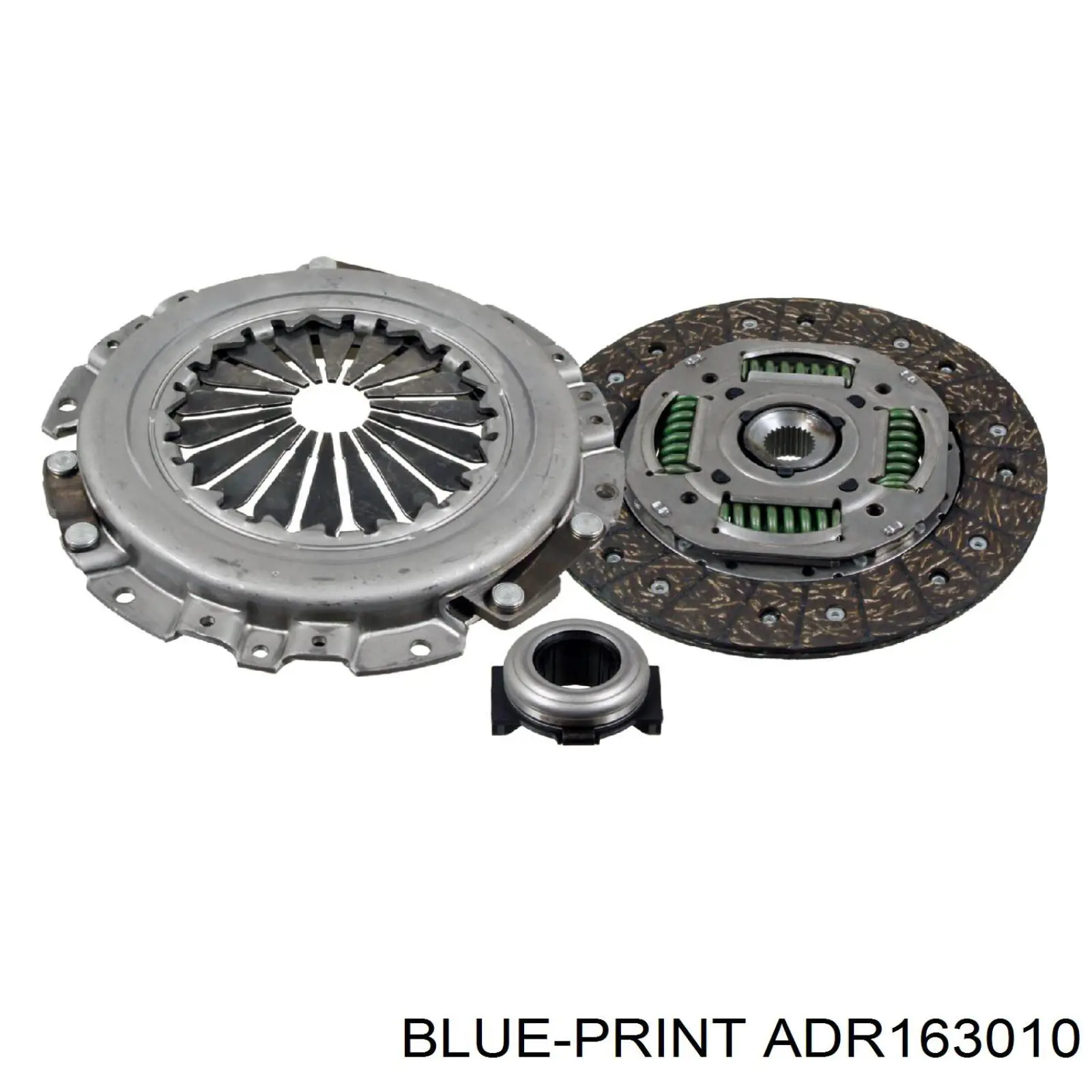 ADR163010 Blue Print kit de embraiagem (3 peças)