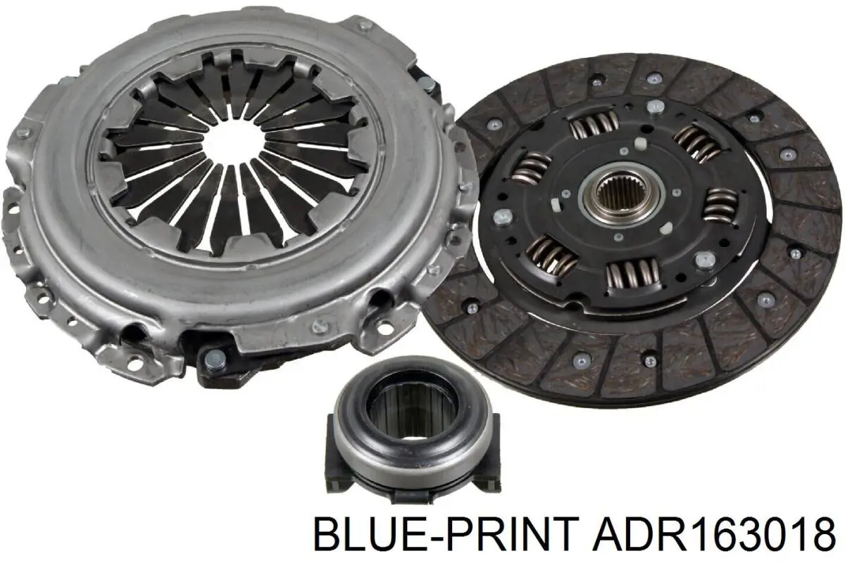 ADR163018 Blue Print сцепление