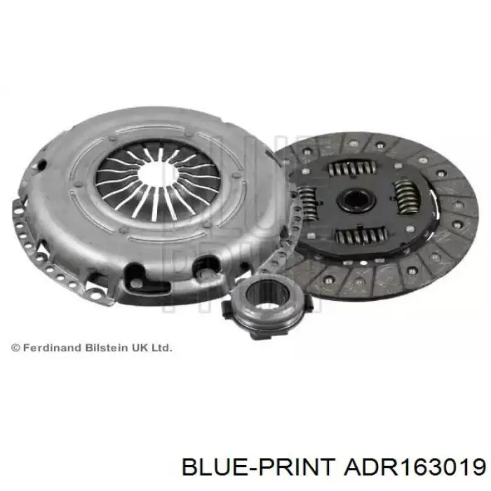 ADR163019 Blue Print сцепление