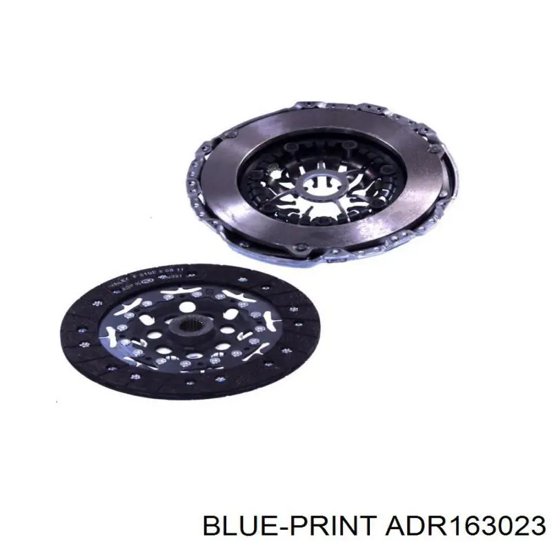 Комплект сцепления Renault (RVI) 302053536R