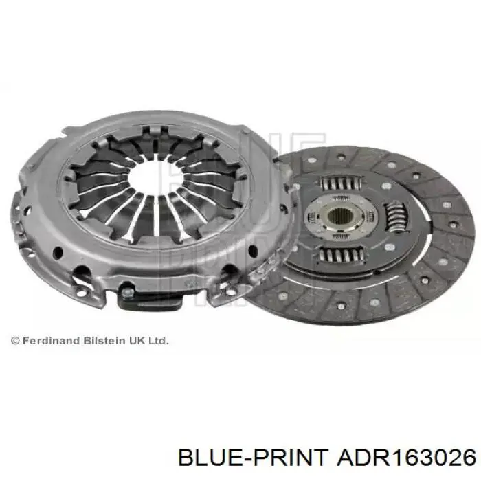 Сцепление ADR163026 Blue Print