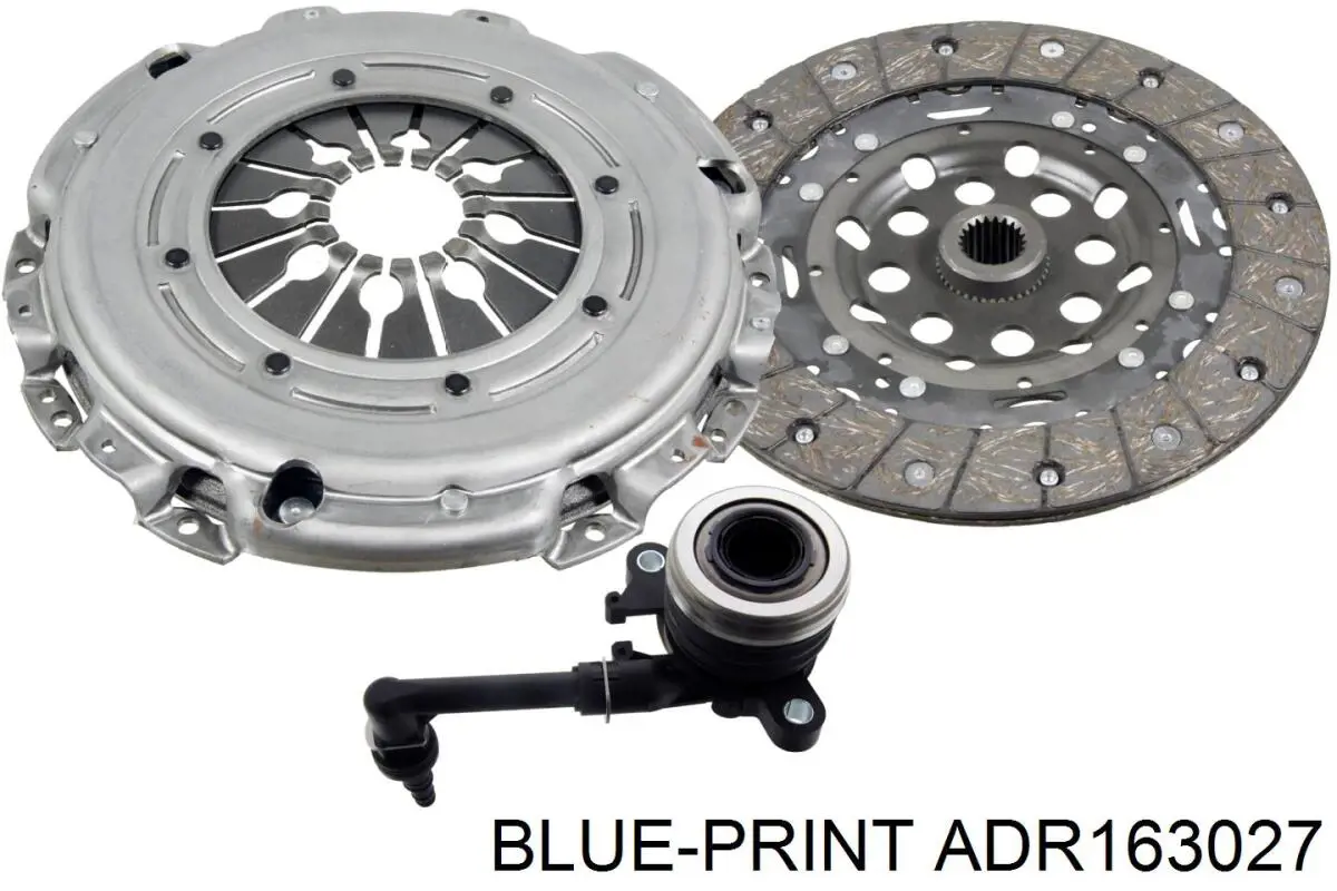 ADR163027 Blue Print Сцепление в сборе