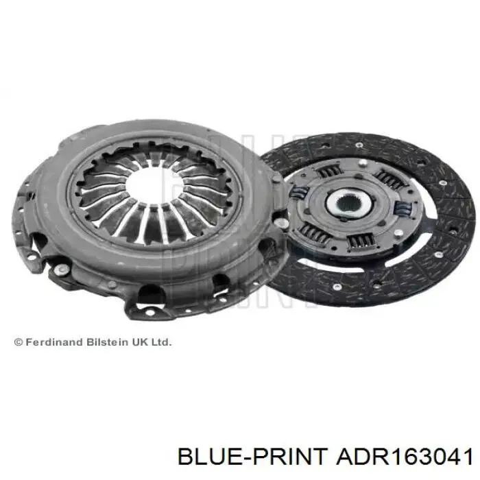 ADR163041 Blue Print сцепление