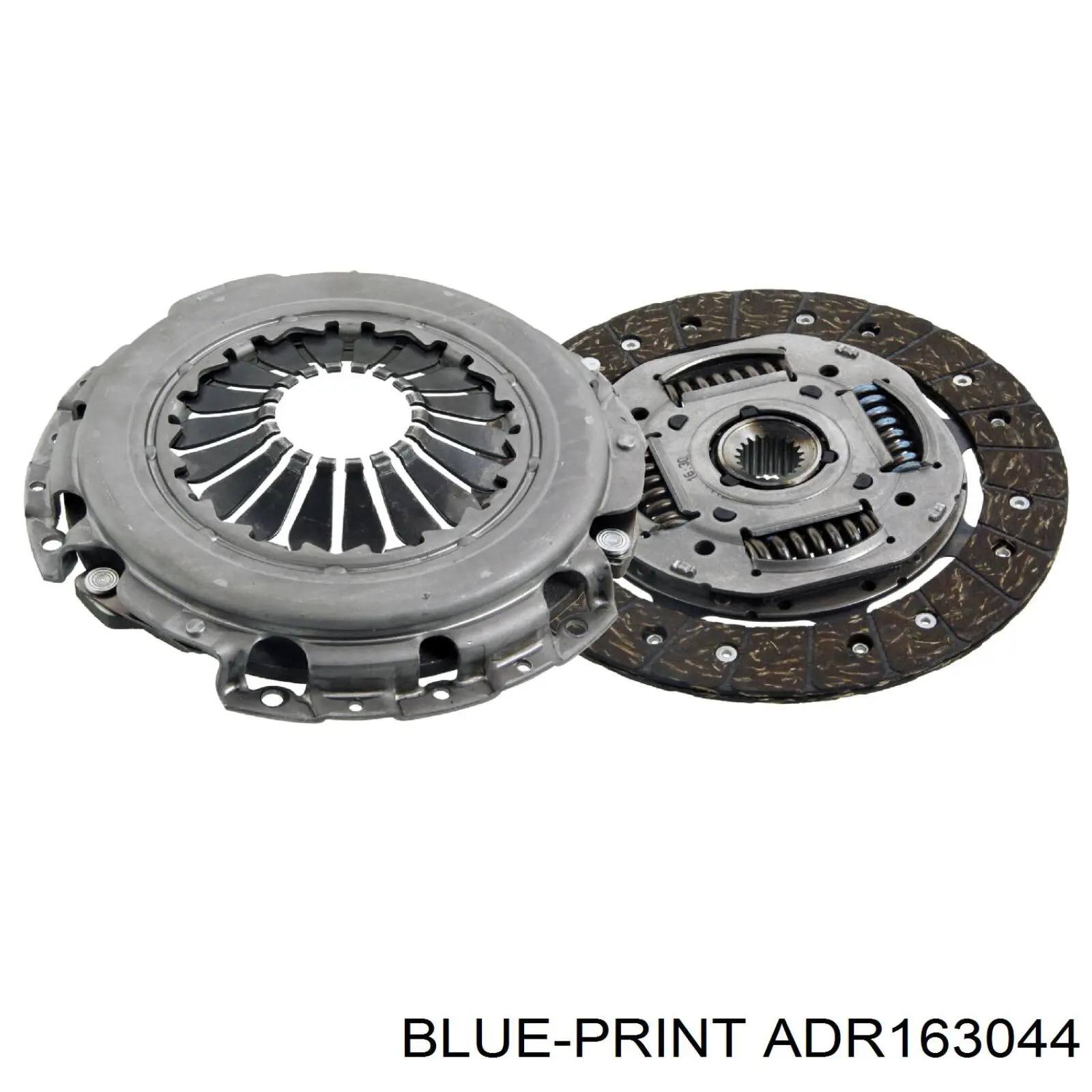 ADR163044 Blue Print