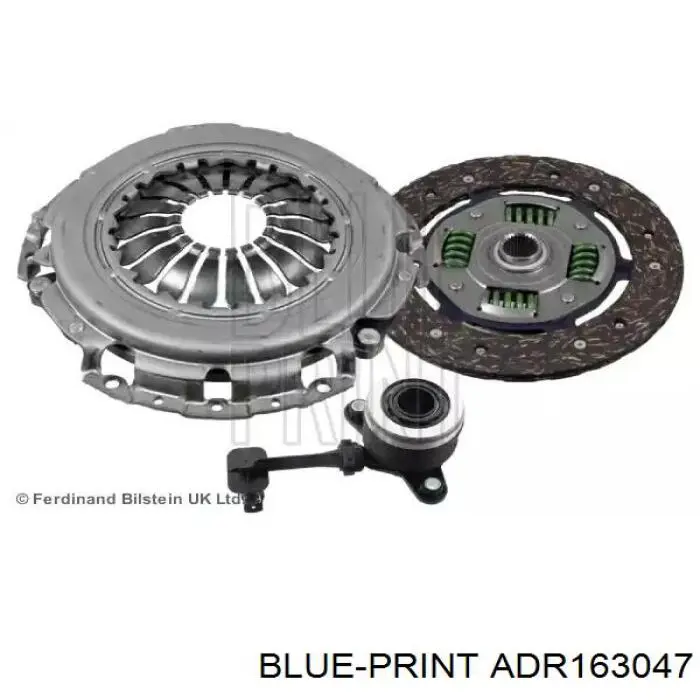 ADR163047 Blue Print сцепление