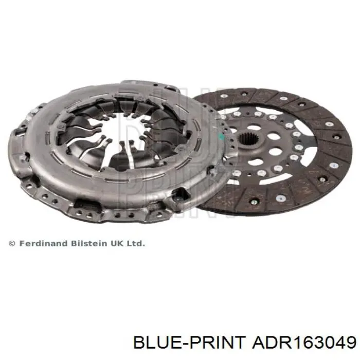 ADR163049 Blue Print