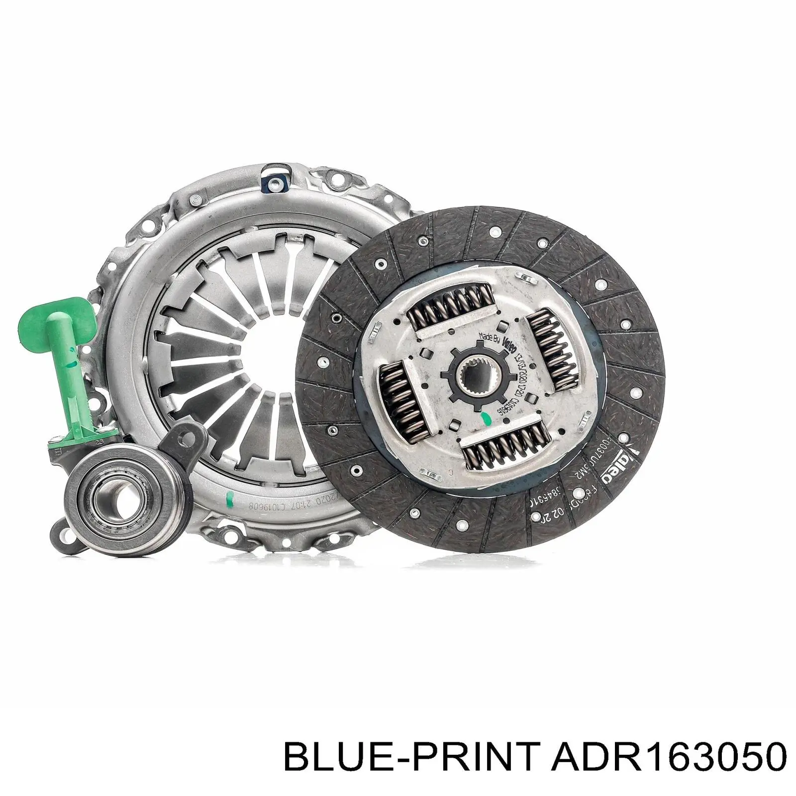 ADR163050 Blue Print Сцепление в сборе
