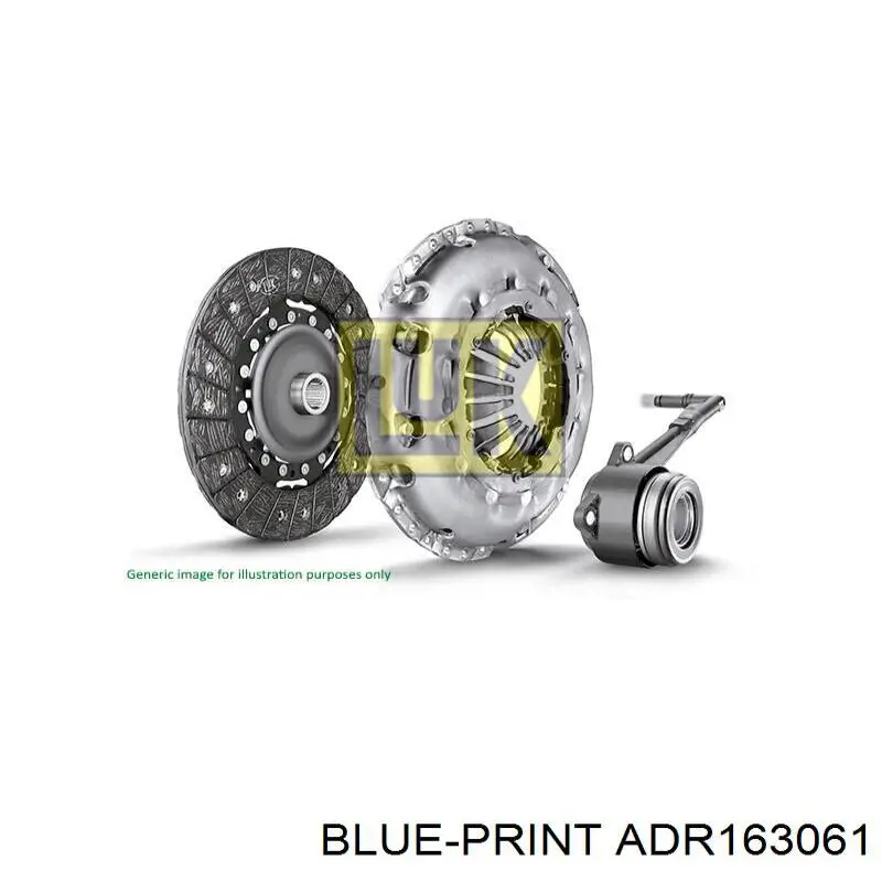  ADR163061 Blue Print