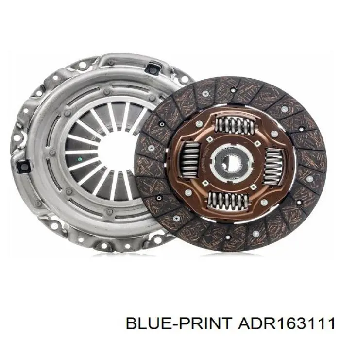 Купить 322034210 Renault (RVI) Диск сцепления