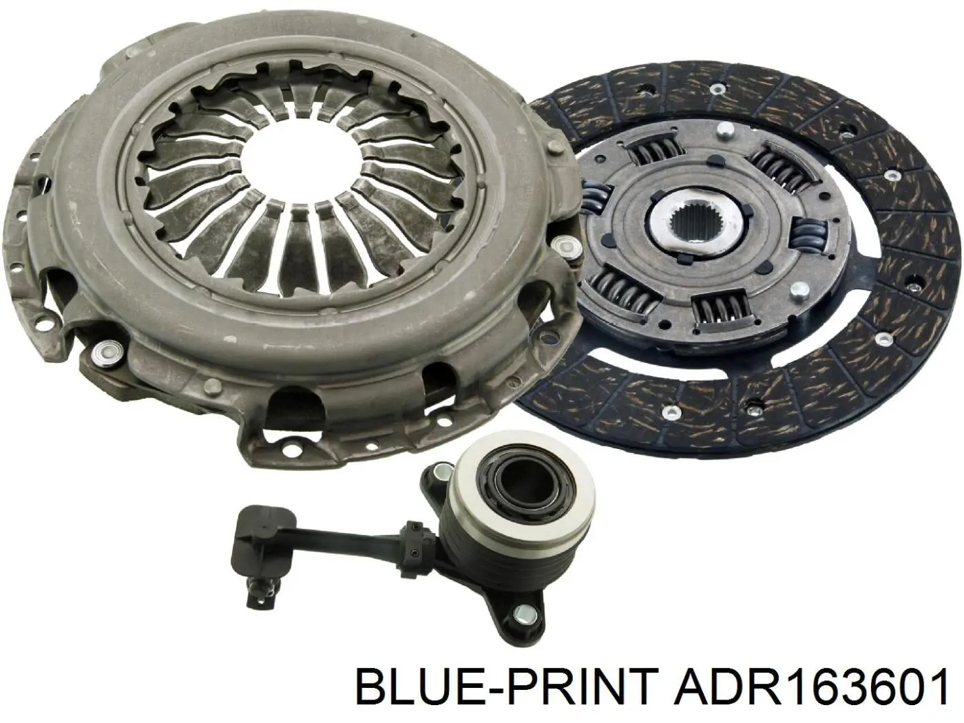 ADR163601 Blue Print