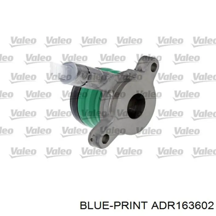 Цилиндр сцепления с выжимным подшипником Blue Print ADR163602
